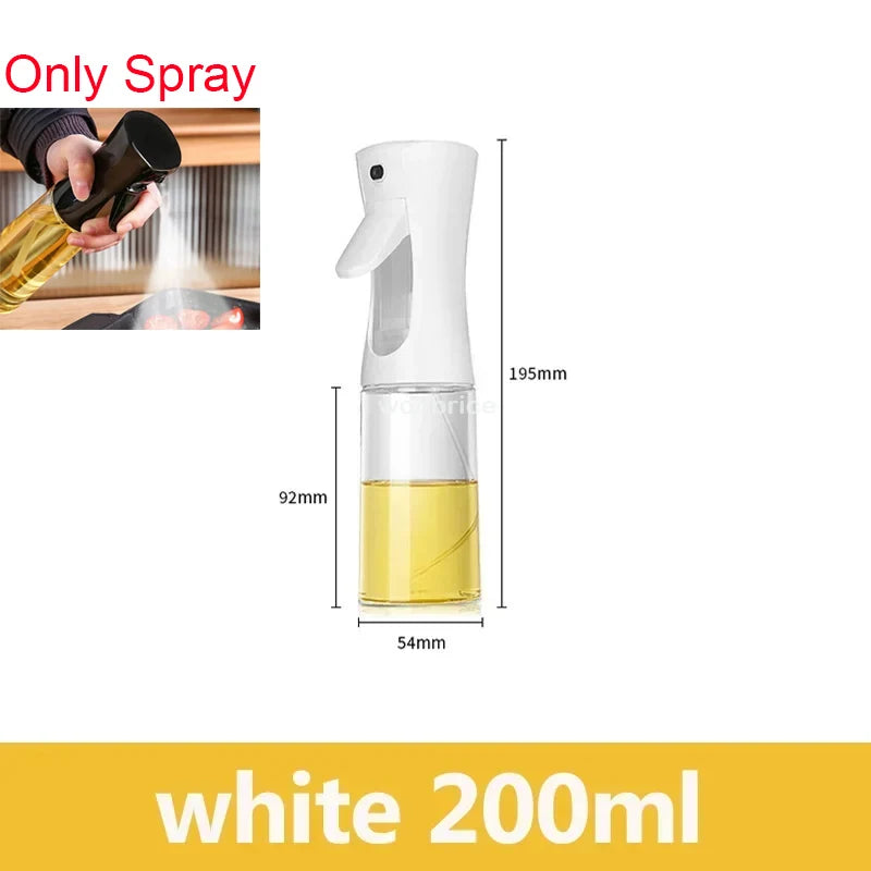 2 in 1 Spray for Olive Oil Spray Bottle 