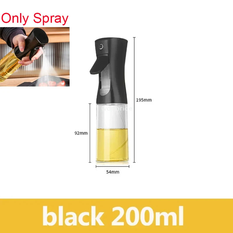 2 in 1 Spray for Olive Oil Spray Bottle 