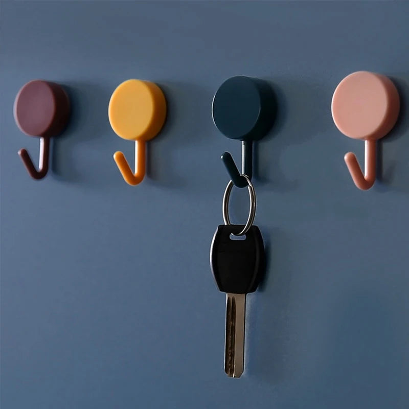 5PCS Self Adhesive Wall Hook