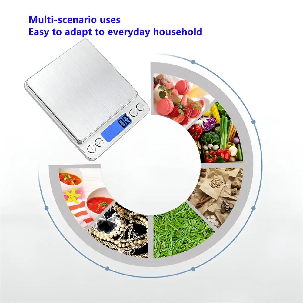 Digital Kitchen Scale 