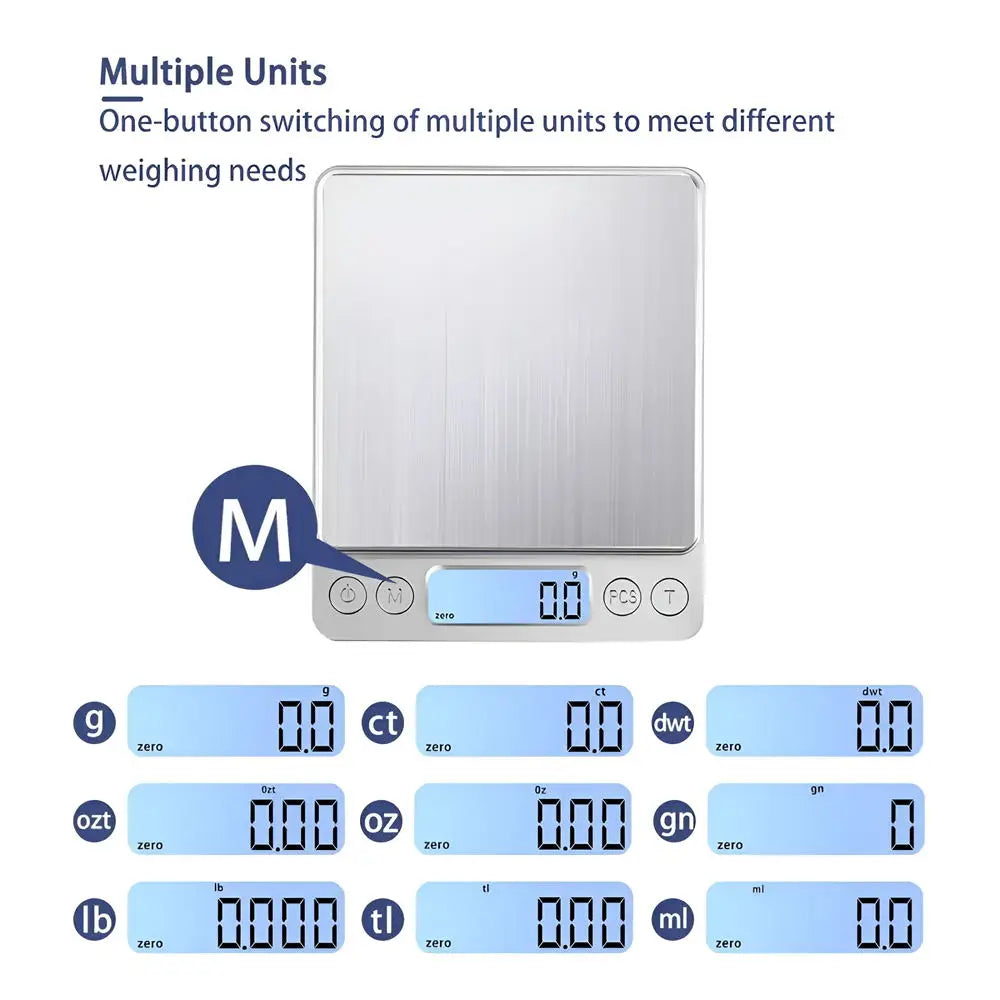 Digital Kitchen Scale 